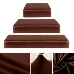 A Due Posti In Pelle Elasticizzata 1/2/3 Posti