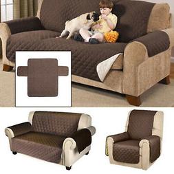 Cover Elasticizzato Sedile Salotto Protezione Caff&egrave; 1-2-3