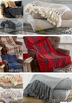 Nera Panna Rosso Blu Tartan Piccolo &