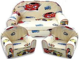 Funzione Letto Macchina Giallo Chiaro Materasso Pieghevole