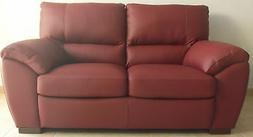 2 POSTI IN VERA PELLE