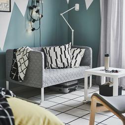 Letto Sedile Divano,2 Posti Sedia Grigio Chiaro,senza Funzio