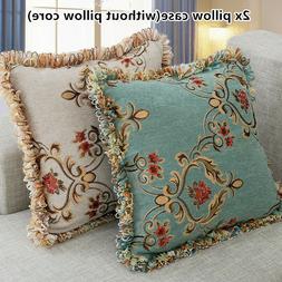 Ciniglia Floreale Decorazione