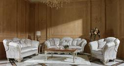 Imbottitura Rifiniture Royal Federe Barocco Di Stile