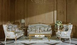 Imbottitura Rifiniture Royal Federe Barocco Stile