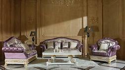 Imbottitura Rifiniture Royal Barocco Rococo Senza 2+1