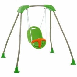 TRIGANO Altalena Bimbi Pieghevole Tatou Funny Giochi da Giar