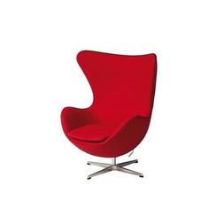 ARMCHAIR  Poltrona Egg Arne Jacobsen Frtiz Hansen