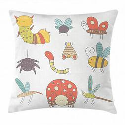Nursery Doodle Bugs