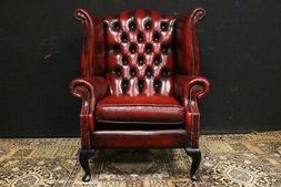 Bellissima Poltrona /Armchair / Chesterfield Chester Queen A
