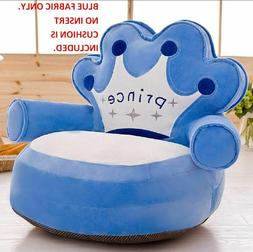 Sedile Tessuto Cover Bimbo Prince Principessa