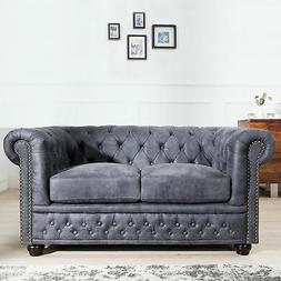 Grigio Chaise-longue