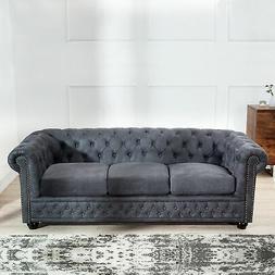 Grigio Chaise-longue