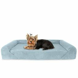 Canap&eacute;-lit pour petits chiens KOPEKS Matelas visco&eacute;lastiqu