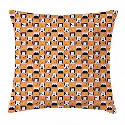 Piazza Modulo Cucciolo Divertente Heads