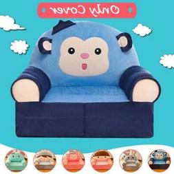 Morbido Pile Sedia Sedile Cover Pouf No