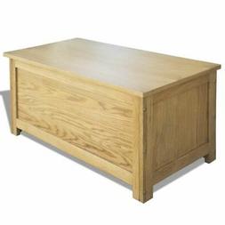 vidaXL Cassapanca in Legno Quercia Arredo Interni Baule Cont