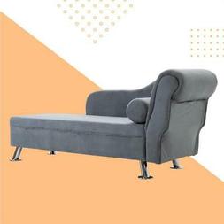 Imbottito Con Cuscino Realx Per Casa Ufficio Grigio