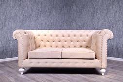 Impero Barocco Crema-beige Antico Massiccio Vintage Stile