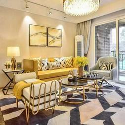 Sedile Imbottitura 3+1+sgabello Posti Set Sof&agrave; Nuovo