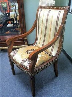 Comfort Poltrona Lusso Classe Barocco Stile Rococo Sedie 1 P