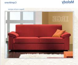 Copridivano Melody Irge Elasticizzato Poltrona  2 3 4 Posti