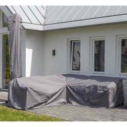 Da Esterno 270x210x90cm Destro Grigio Protezione