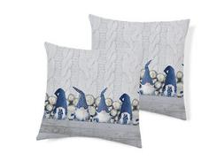 Fantasia Gnomi Colore Blu