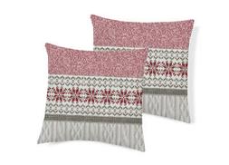 Fantasia Maglia Colore Rosso