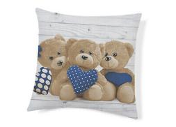 Fantasia New Orsetti Colore Blu