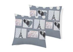 Fantasia Parigi Colore Grigio