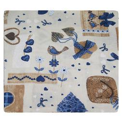 Coppia Federa per cuscini da DIVANI 40x40 cm Cotone SHABBY B