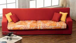 Copridivano Struttura Lineare Genius Color Biancaluna 4 Post