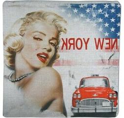 2 Federe Canapone 45x45 Cm 2229 New York
