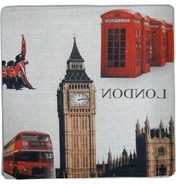 2 Federe Canapone 45x45 Cm 2229 London