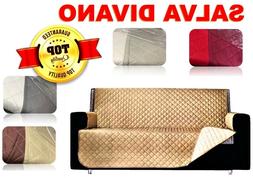 2 3 4 Posti Salva Divano Trapuntato A Double Face Poltrona T