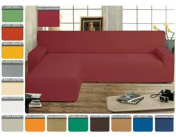Angolare Genius Swing Con Penisola Chaise Loungue A Destra