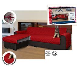 Con Penisola Antimacchia Dx Sx Angolare Trapuntato Salvadiva