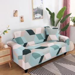 Con Tessuto Elastico Sofa Protettore 1 2 3 Posti Deco Vari C