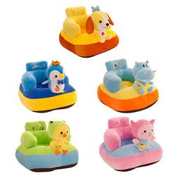 , Custodia Per Divano Seduta In Peluche Per Bambini 50x40x46