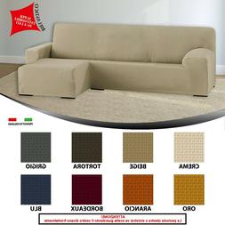 Elasticizzato Bielastico Con Penisola Da 240 A 280 Cm Mod. C