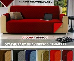 In 1 2 3 4 Posti Salvadivano Trapuntato A Double Face Per Po