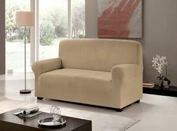 In Velluto Carezza Salva Divano Elasticizzato 1 2 3 4 Posti 