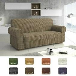 Irge Galaxy Goffrato Salva Divano Elasticizzato 2 3 4 Posti 