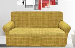 Jacquard Elasticizzato 2 Posti Da 110 Cm A 150 Cm Copri Diva