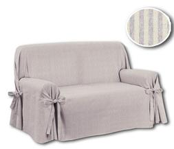 Laccetti In 3 Misure Fiocchi Lacci Copri Divano Rigato Riga 