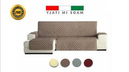 Salvadivano  Divano 2,3 E 4 Posti Con Penisola - 100% Made I