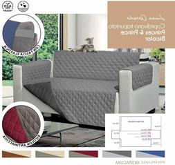 Salvadivano Trapuntato Antimacchia Double Face 1/2/3/4 Posti