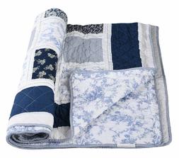 Plaid Stile Country Quilt Fodera