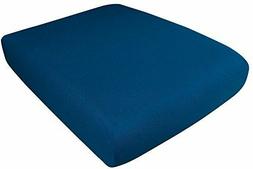 Ciuco Cocciuto Copriseduta Divano, Blu Royal, 2 Posti